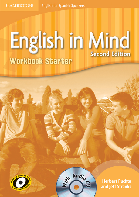 ePDF English in Mind Starter Workbook (Enhanced PDF)