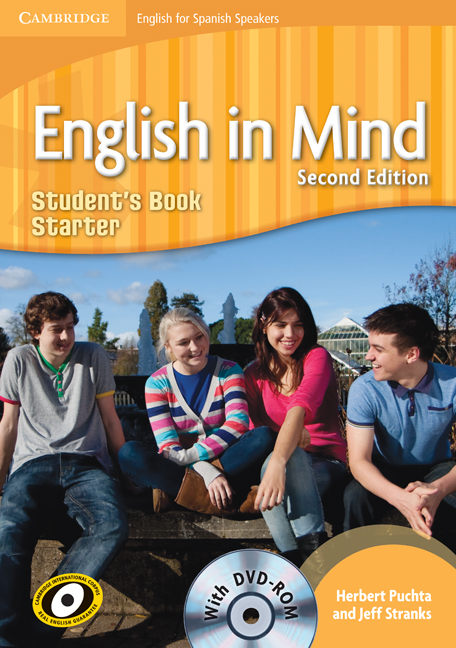 ePDF English in Mind Starter Student's Book (Enhanced PDF)