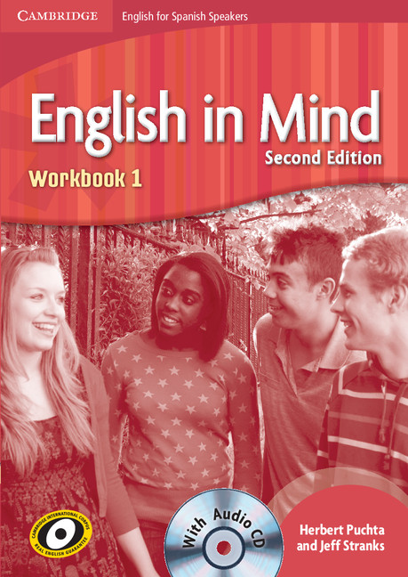 ePDF English in Mind 1 Workbook (Enhanced PDF)
