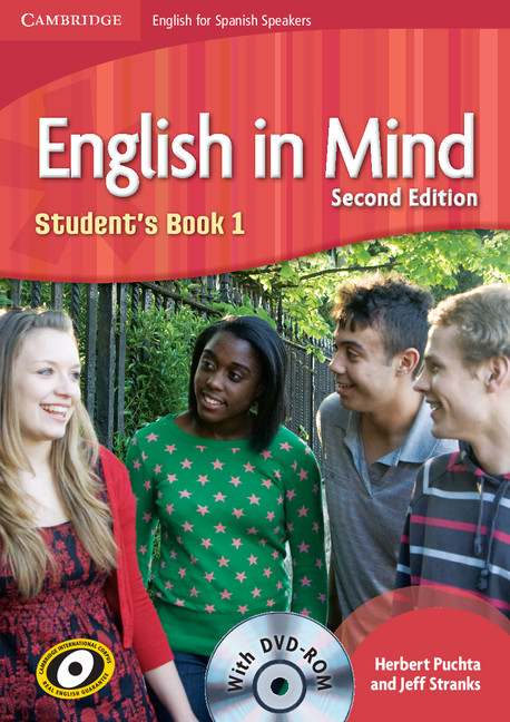 ePDF English in Mind 1 Student's Book (Enhanced PDF)