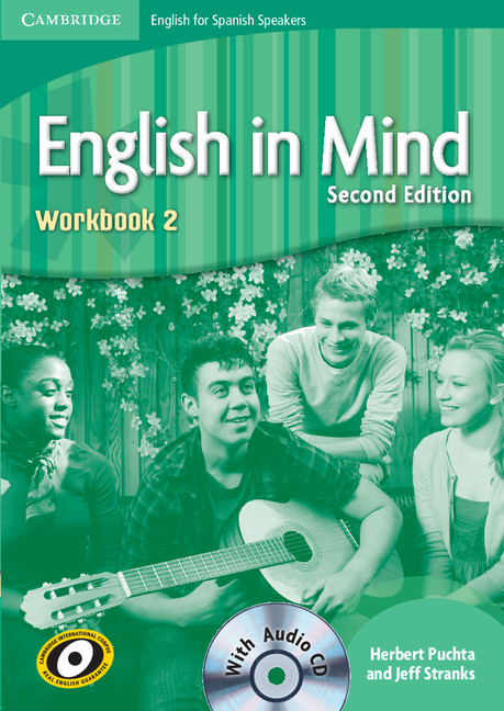 ePDF English in Mind 2 Workbook (Enhanced PDF)