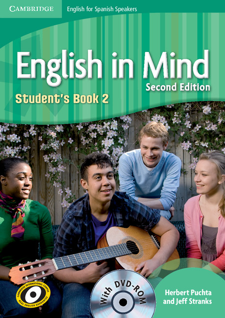 ePDF English in Mind 2 Student's Book (Enhanced PDF)