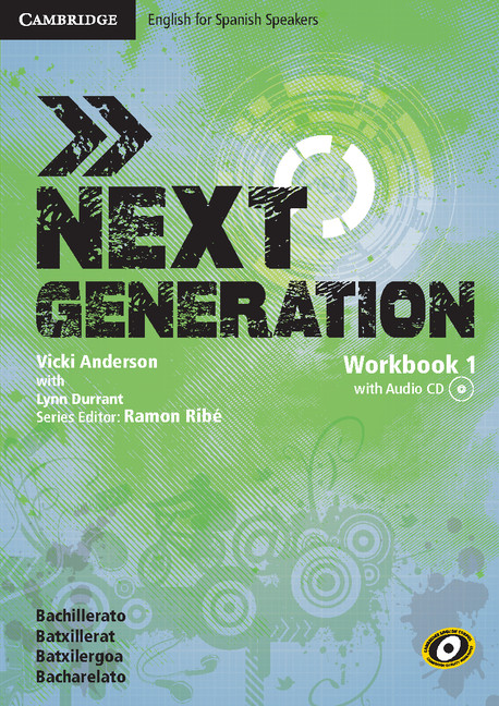 Next Generation 1 Workbook (SCORM)