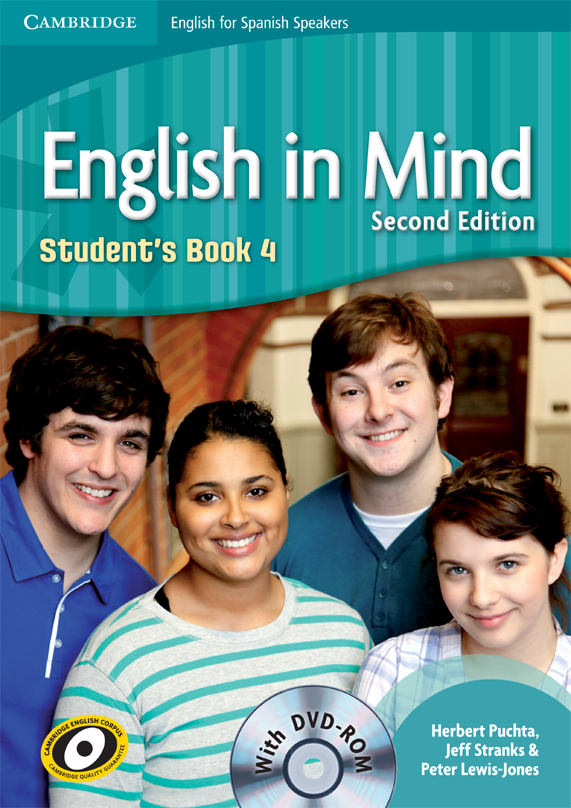 ePDF English in Mind 4 Student's Book (Enhanced PDF)
