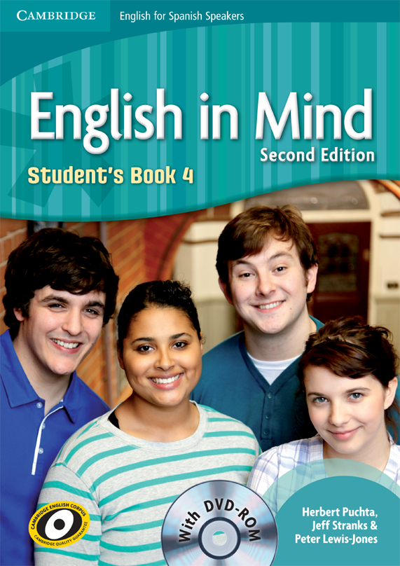 english in mind student book 4 answer key