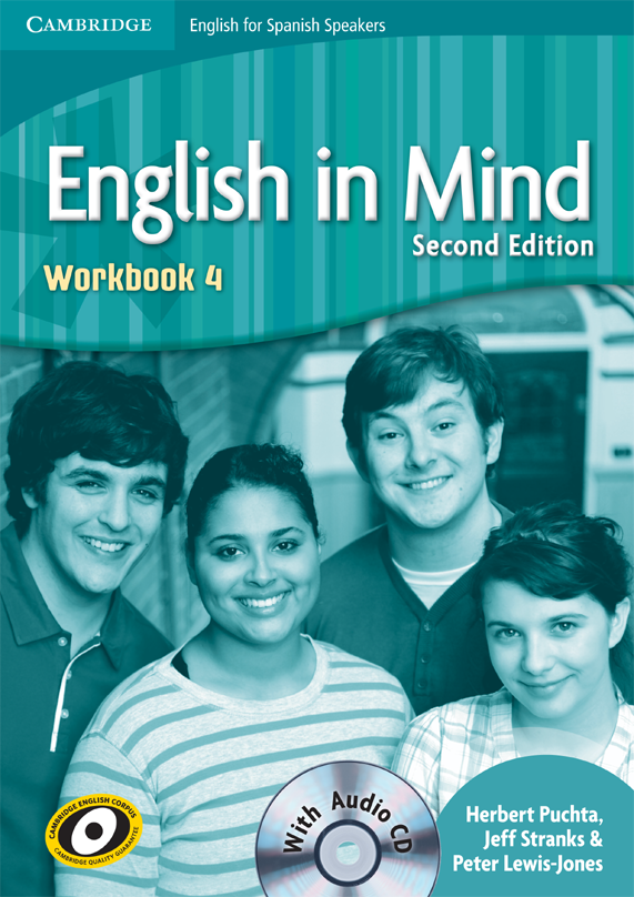 EPDF English In Mind 4 Workbook (Enhanced PDF) | Digital Book.