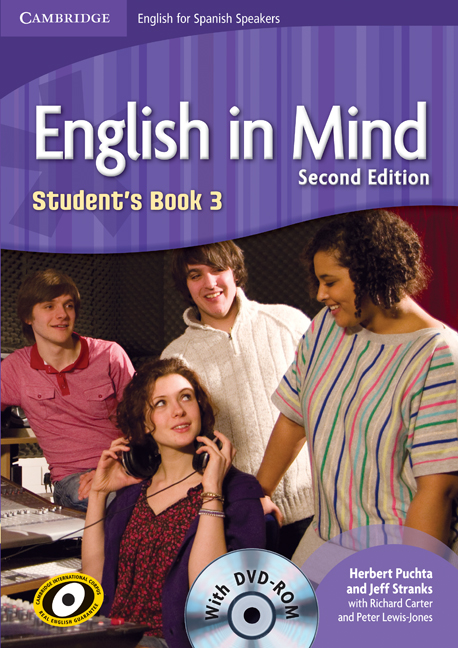 ePDF English in Mind 3 Student's Book (Enhanced PDF)