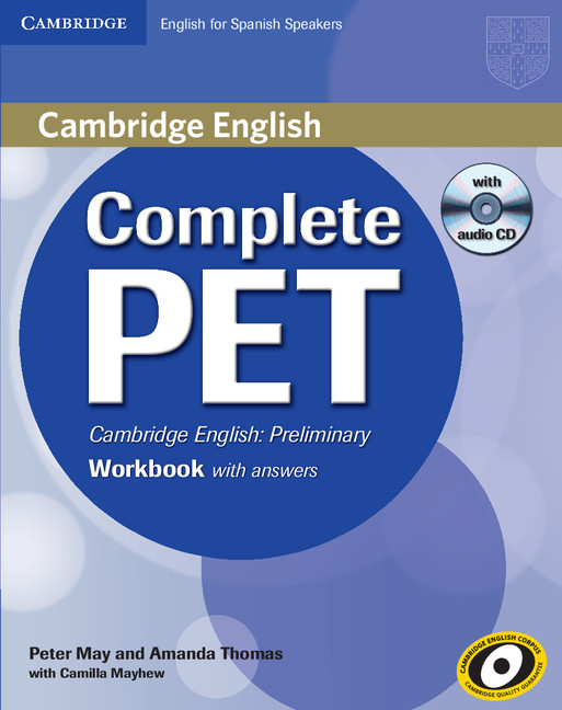 ePDF Complete PET ESS Workbook (Enhanced PDF)
