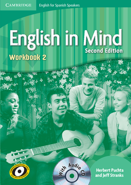 english in mind workbook 2 ответы