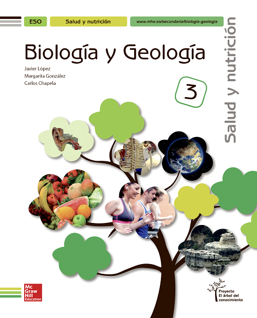 Biologí­a y Geologí­a 3º ESO