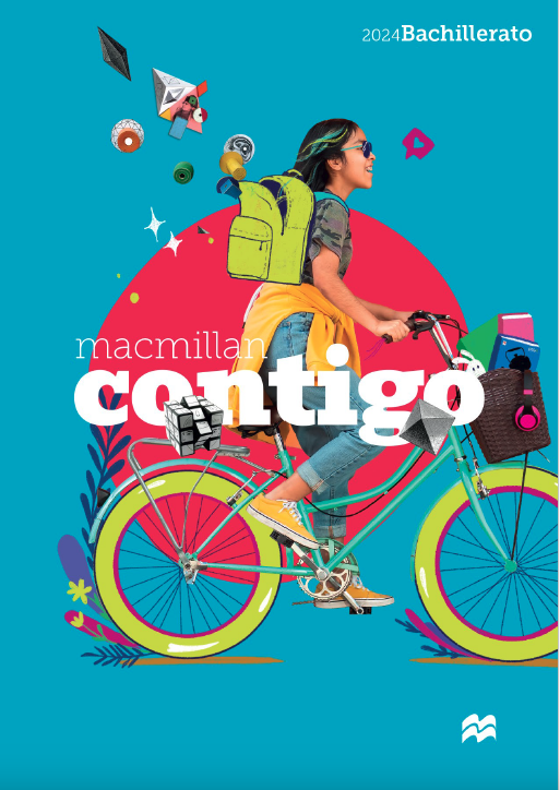 Book cover Bachillerato