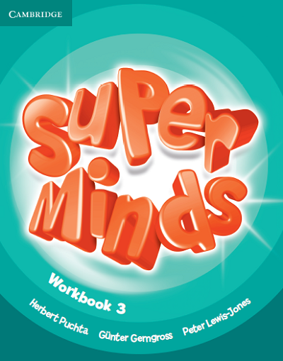 ePDF Super Minds 3 Workbook