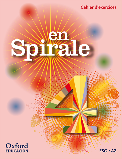 En Spirale 4, Cahier d'exercices