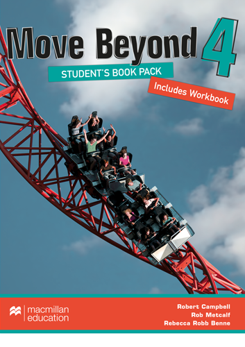 Move Beyond Project Move Beyond Teacher's Presentation Kit level 4 | Digital book ...