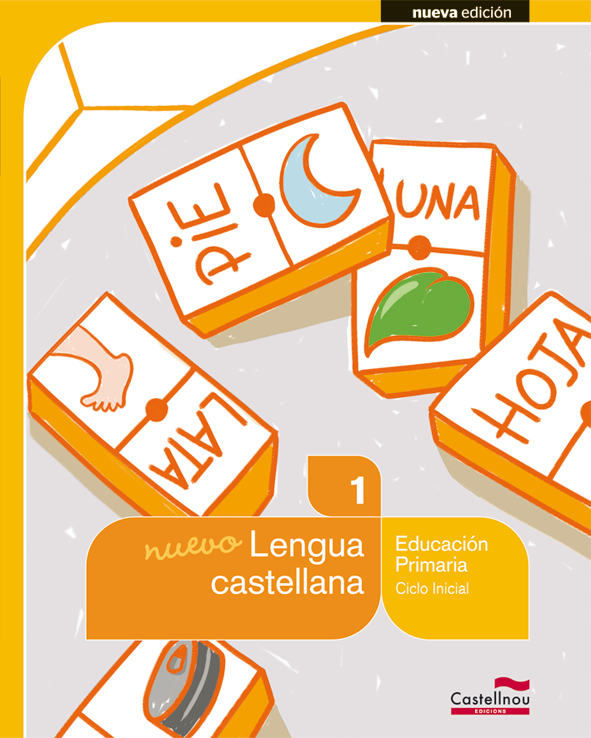 Lengua castellana 1º. EP