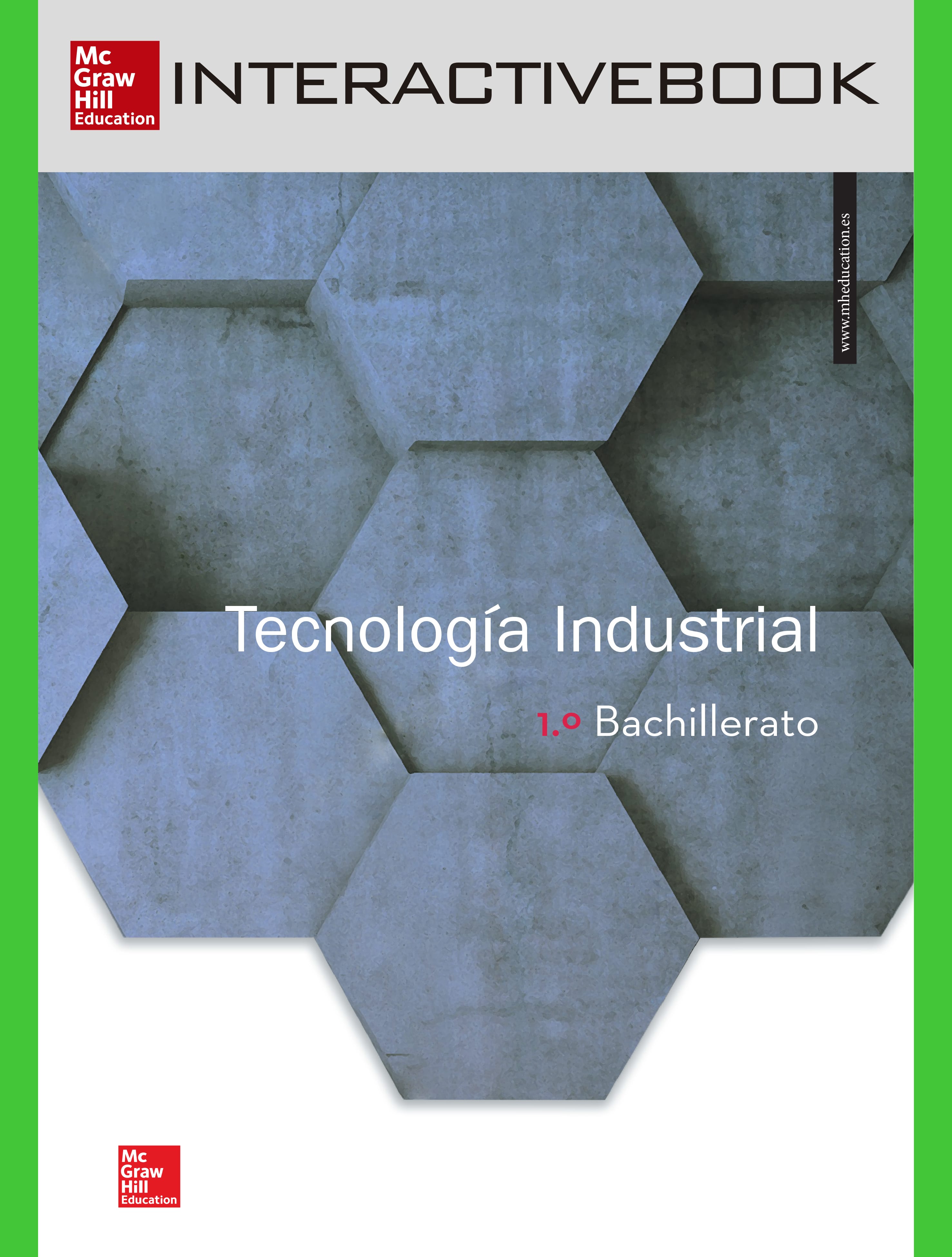  INTERACTIVEBOOK - Tecnología Industrial 1º Bachillerato