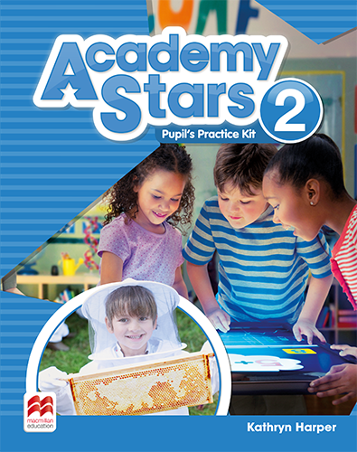 AS2 Pupil's Practice Kit | Digital book | BlinkLearning