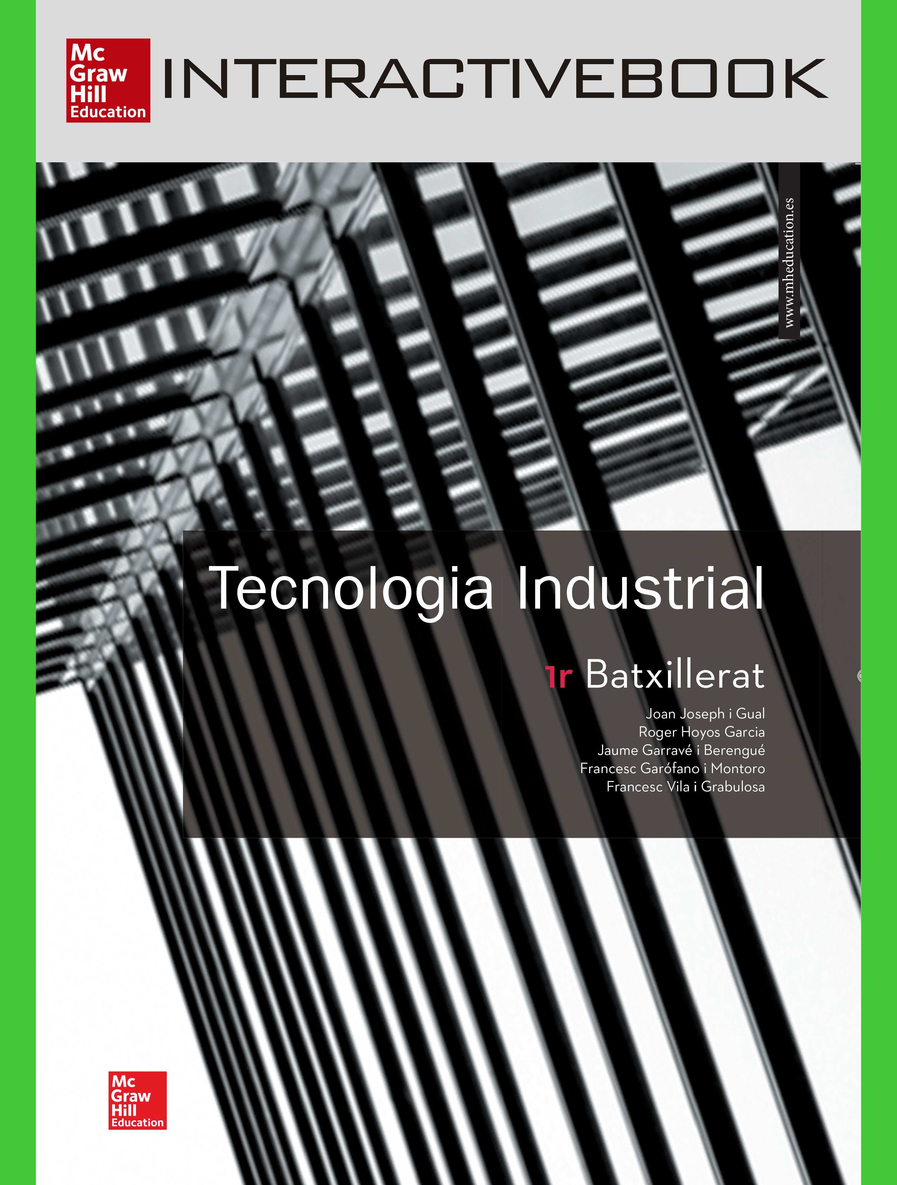  INTERACTIVEBOOK - Tecnología Industrial I Catalán