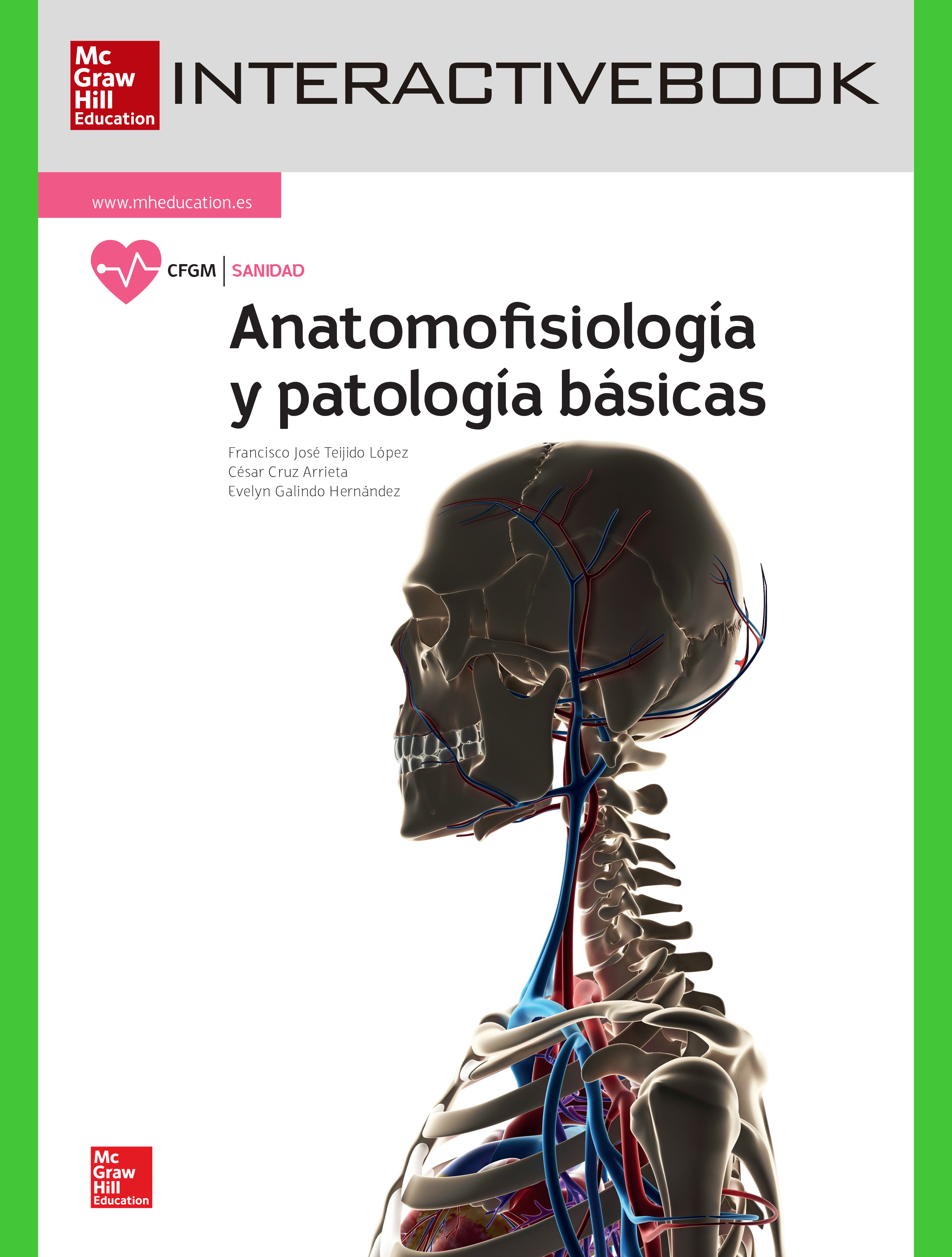 Book cover BL Anatomofisiologia y patologia basicas. GM. Libro digital.
