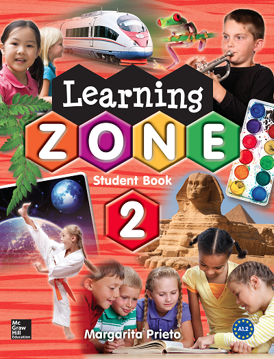 Learning Zone 2 Student Book