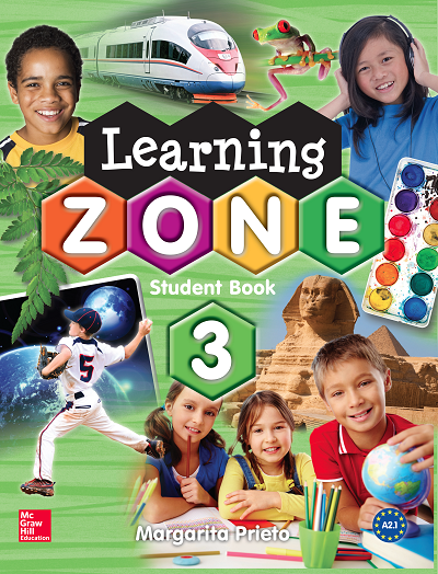 Learning Zone 3 Student Book