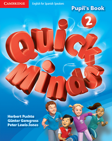 ePDF Quick Minds 2 Pupil's Book (Enhanced PDF)
