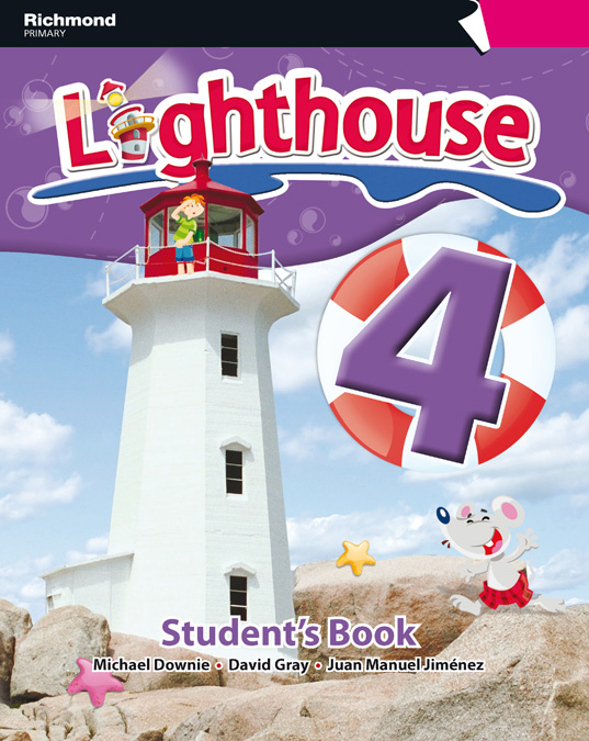 Lighthouse 4 Student's Book Digital book BlinkLearning