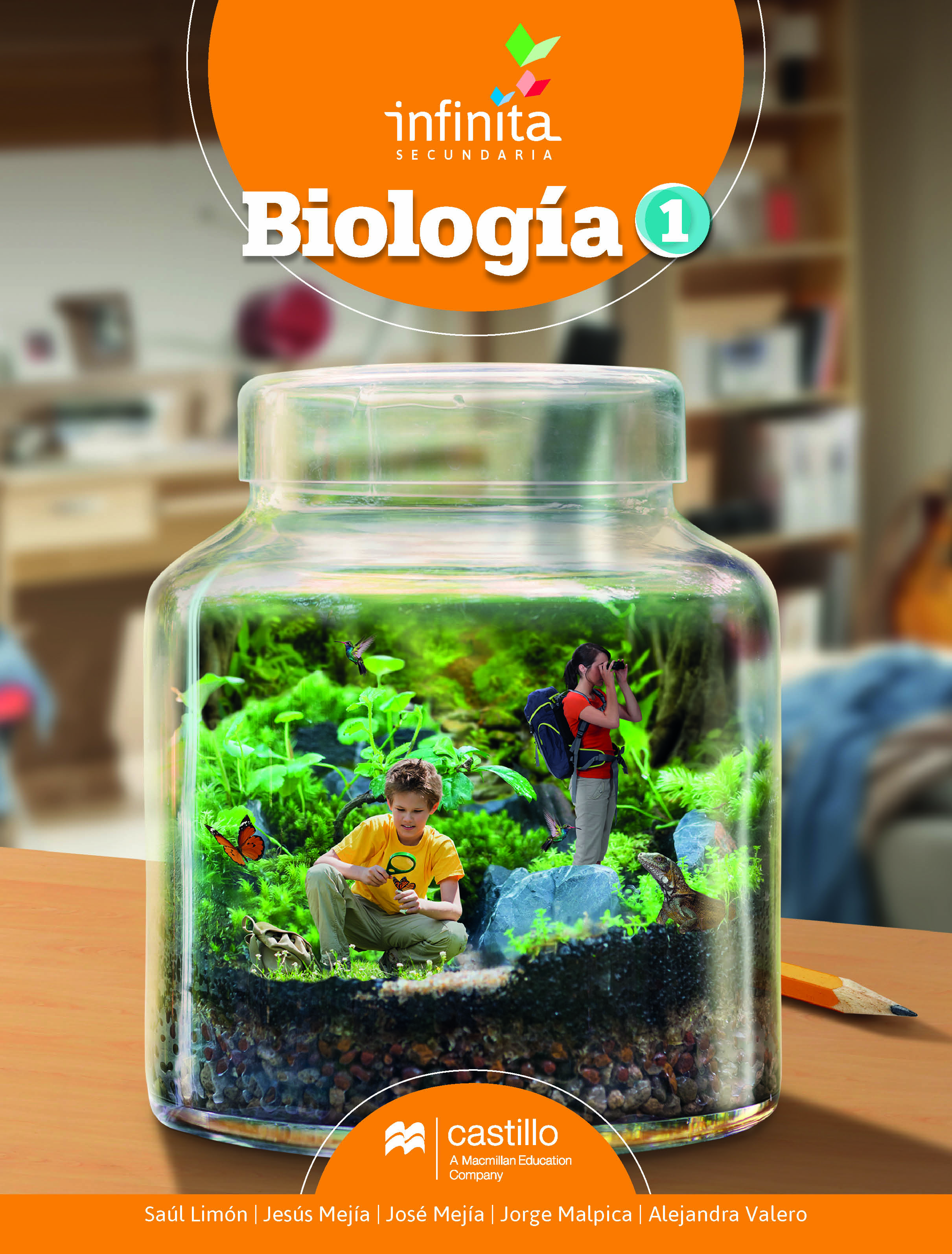 Biologia Ciencias 1 Secundaria Infinita Digital Book Blinklearning