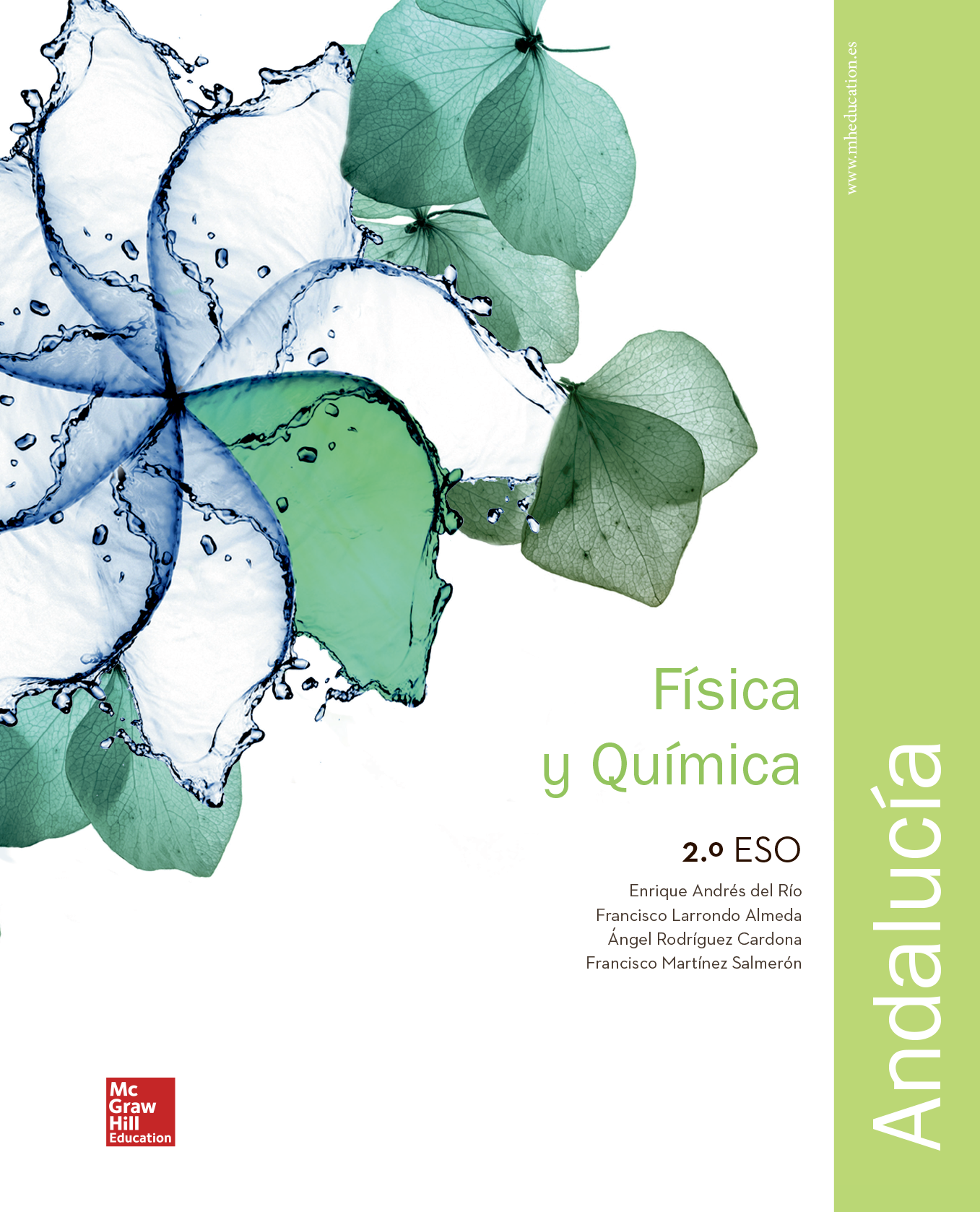 Pdf Fisica Y Quimica 2 Eso Andalucia Digital Book Blinklearning