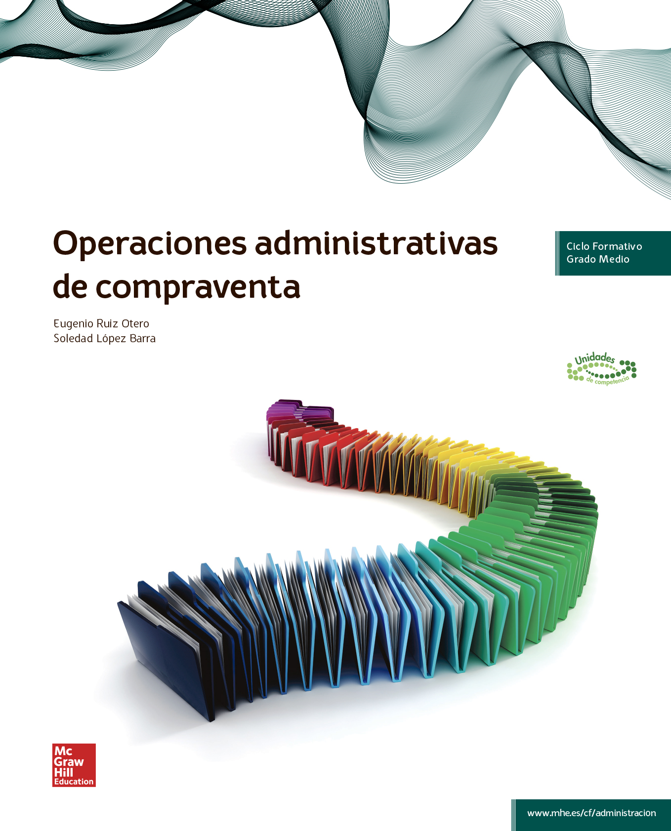 Book cover Operaciones administrativas de compraventa. GM