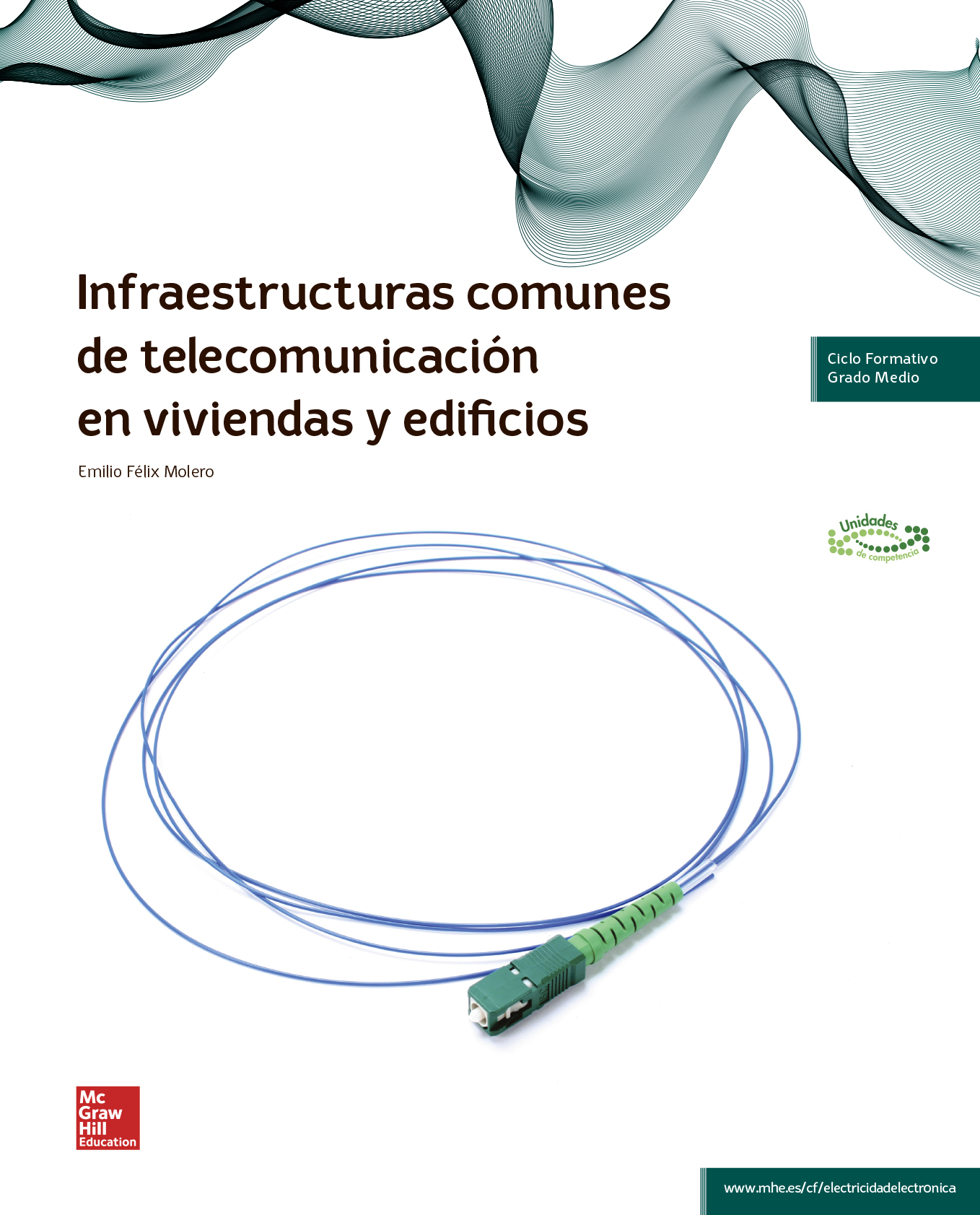 Book cover BL Infraestructuras comunes de telecomunicacion en viviendas