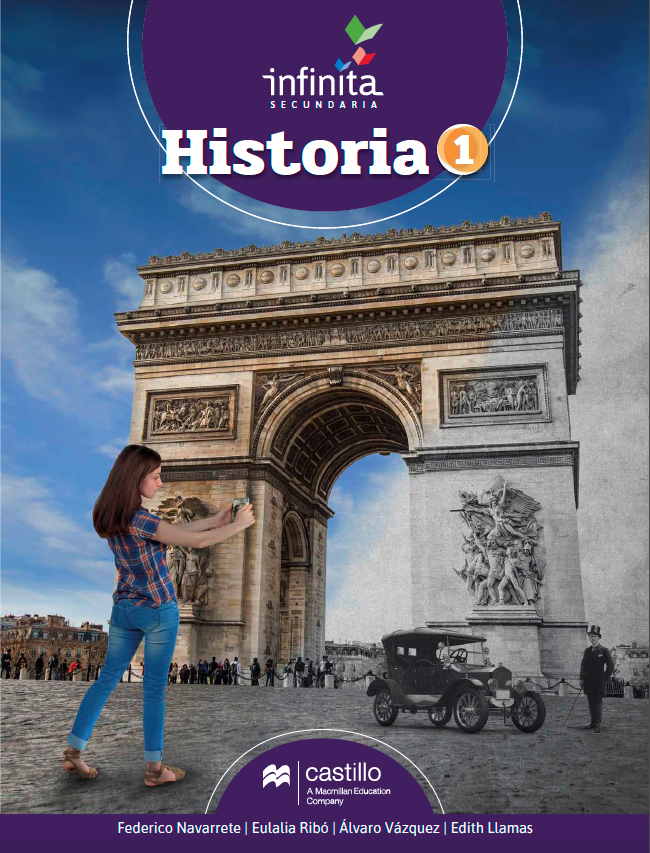 Libro De Historia 1 Grado De Secundaria 2019 - Libros Favorito