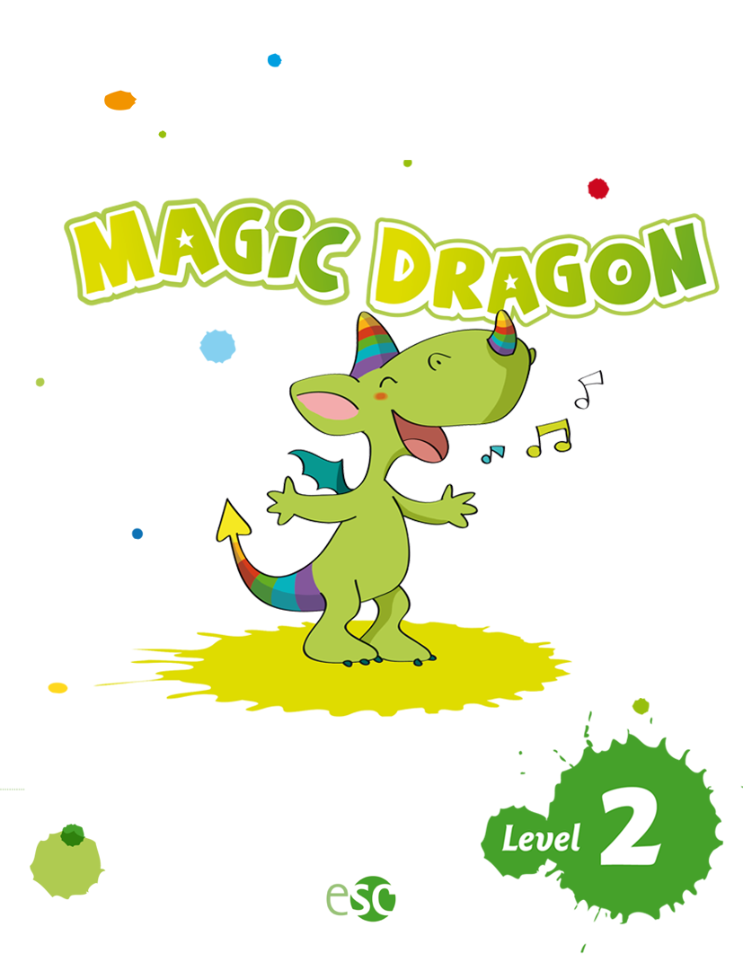 Magic Dragon Level 2