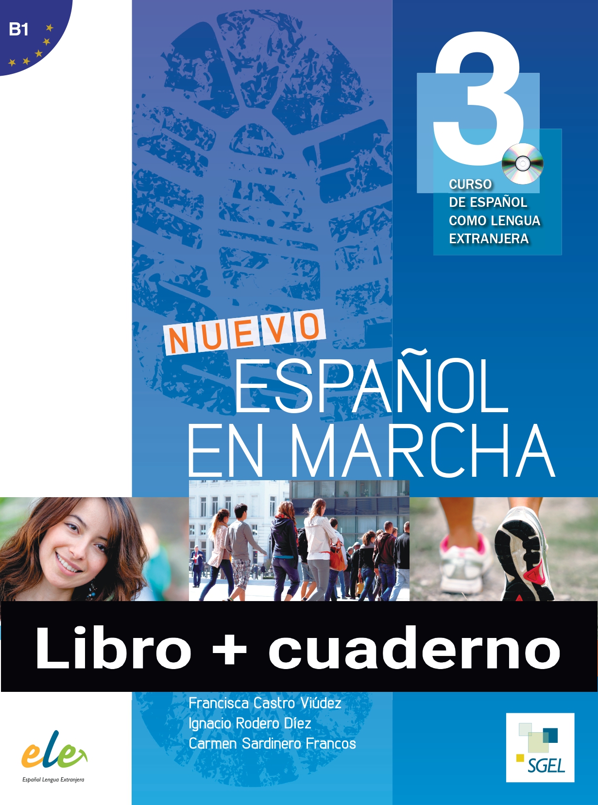 Nuevo Español en marcha 3 - Libro y cuaderno (B1) | Digital book