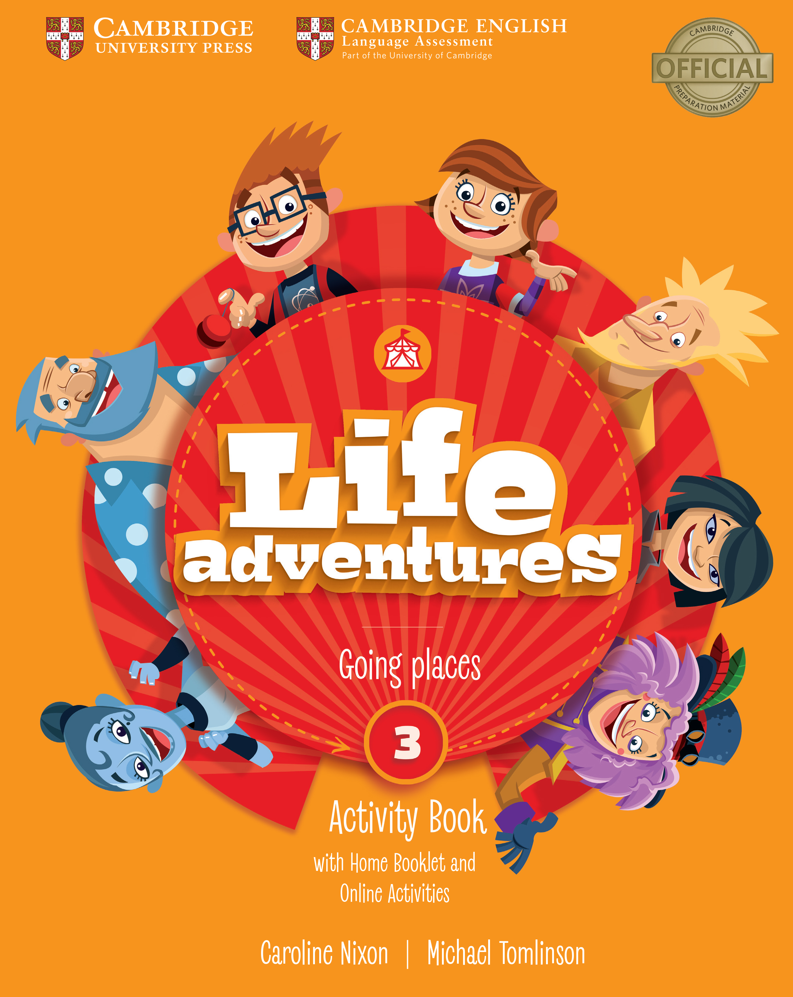 Life Adventures 3 Online Activities