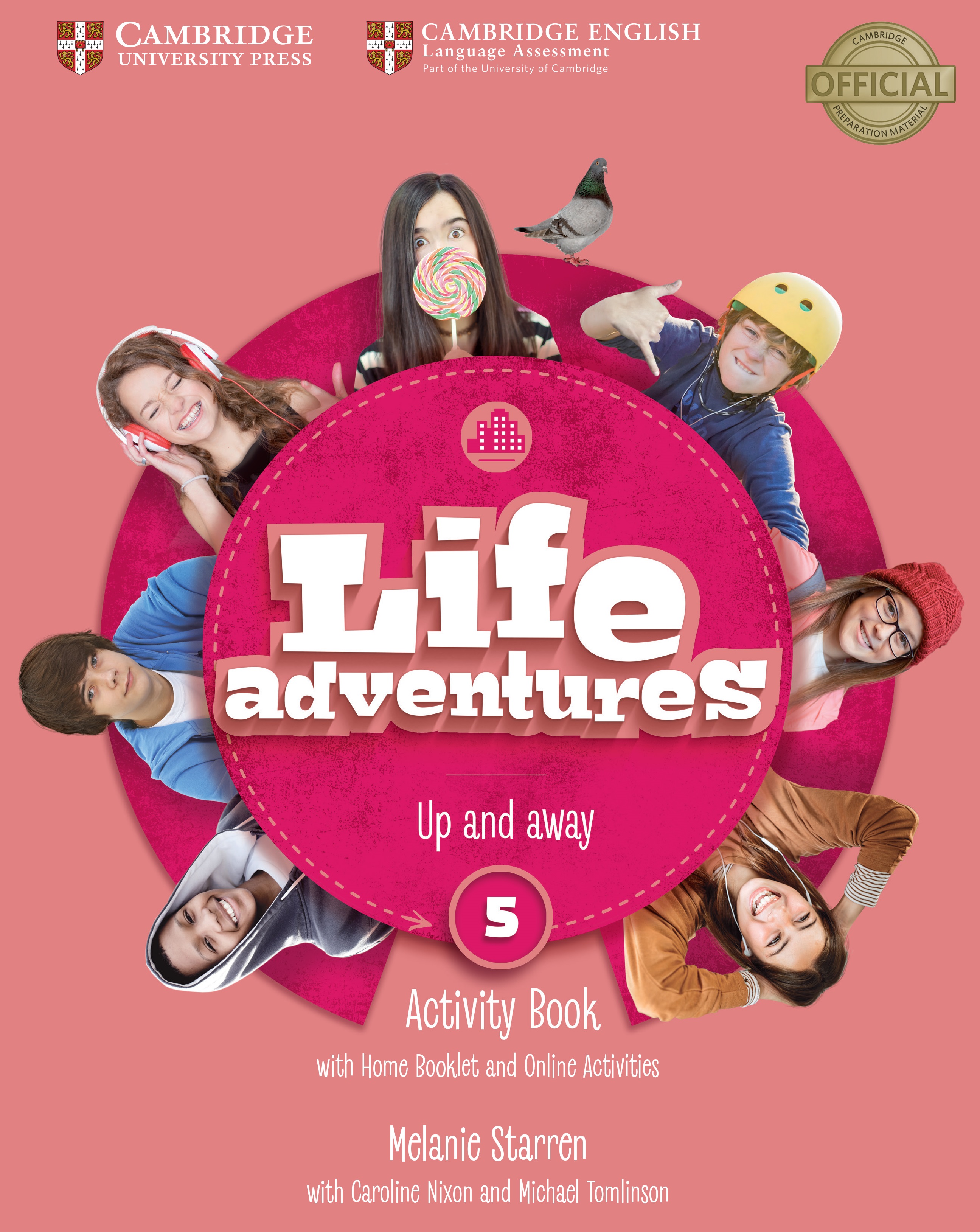 Life Adventures 5 Online Activities