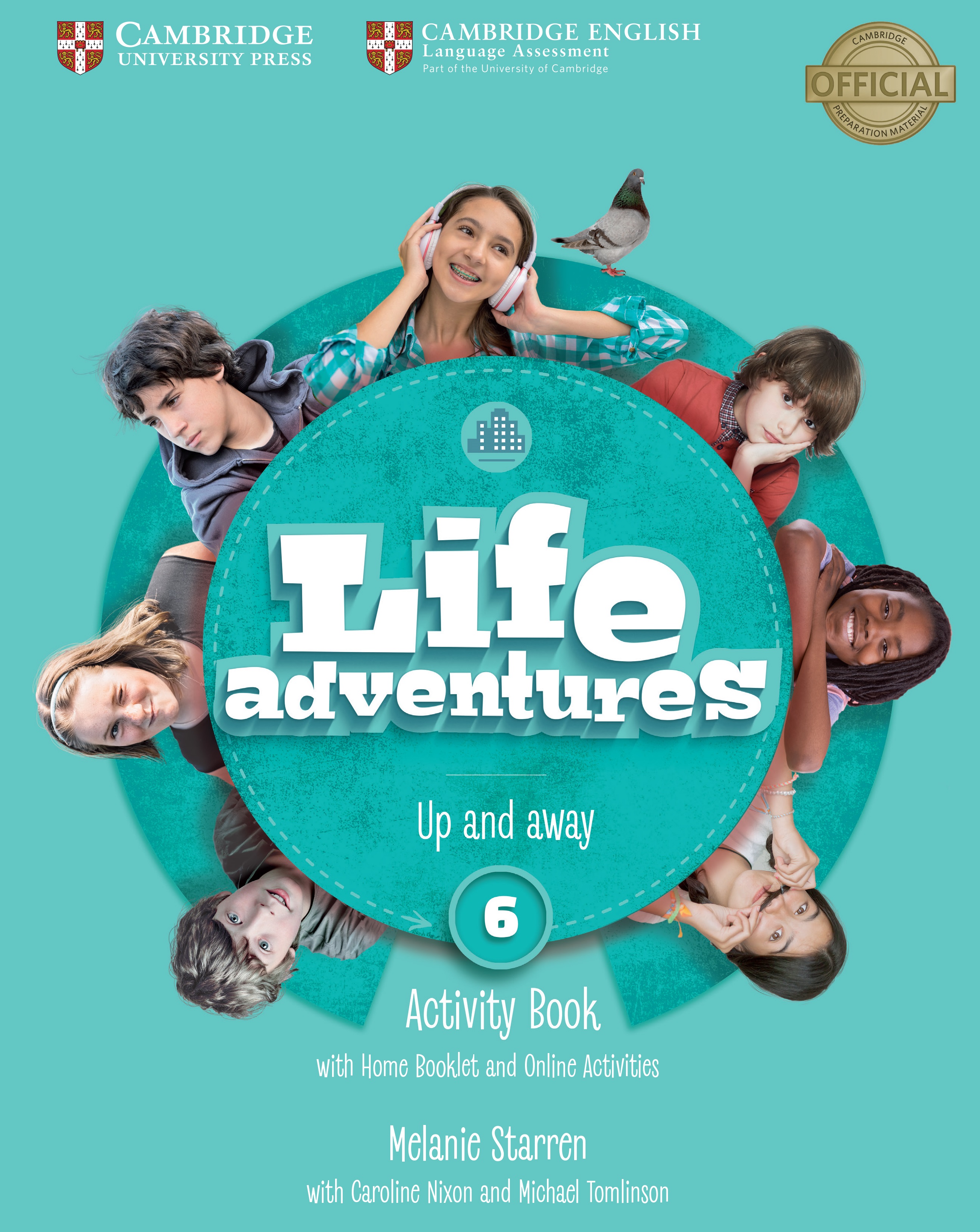 Life Adventures 6 Online Activities