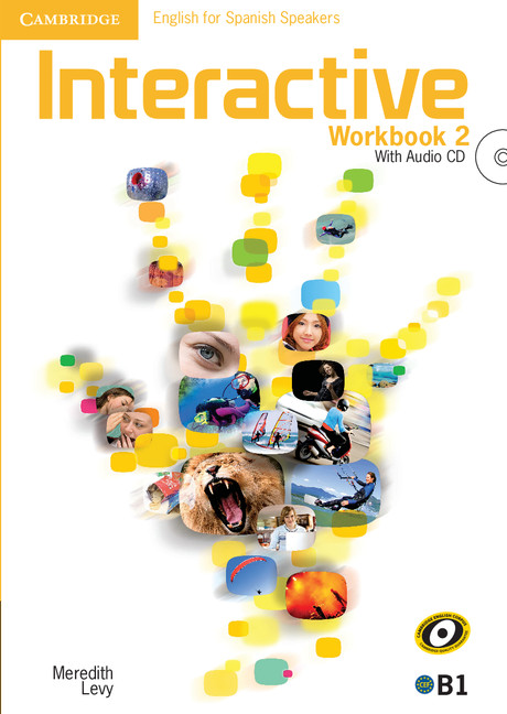 ePDF Interactive 2 Workbook | Digital book | BlinkLearning