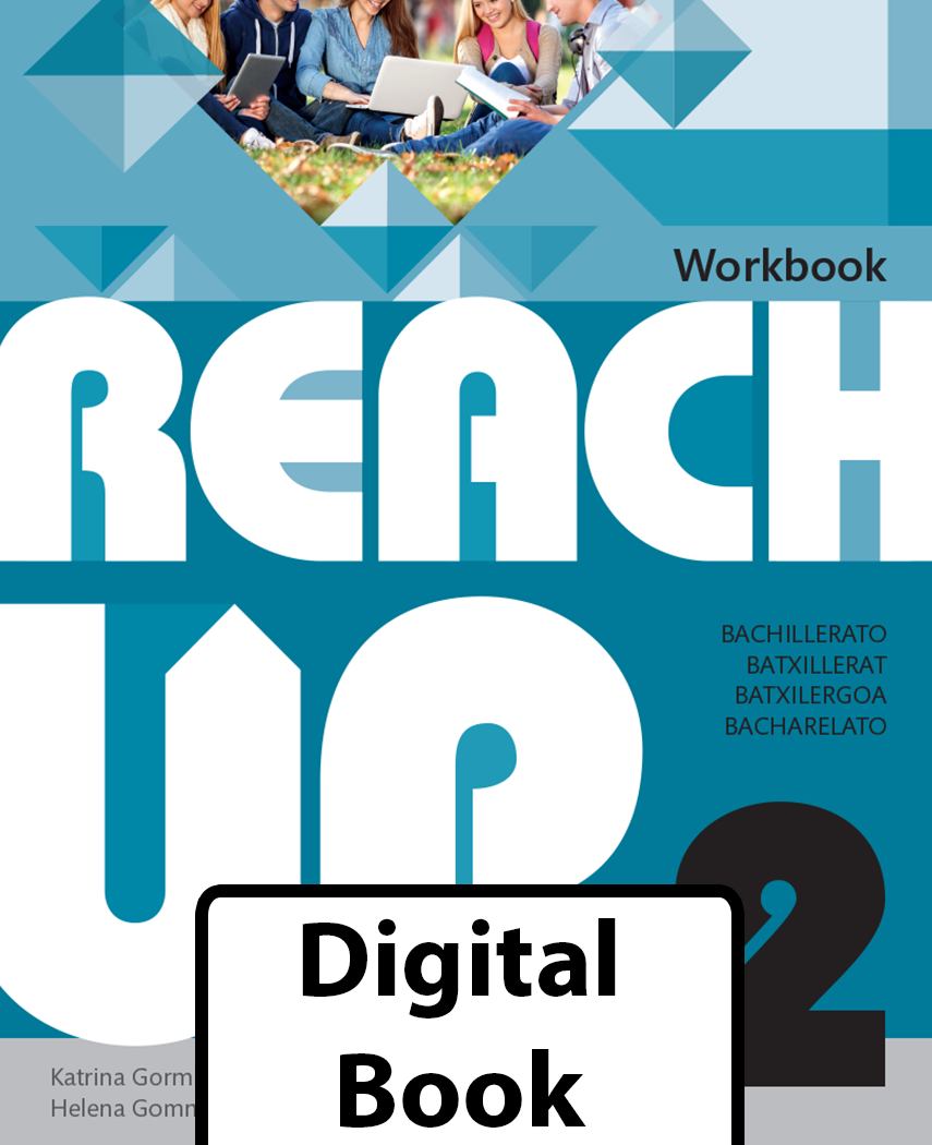 Reach Up Digital Workbook 2 | Digital book | BlinkLearning