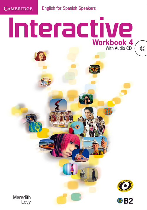 ePDF Interactive 4 Workbook