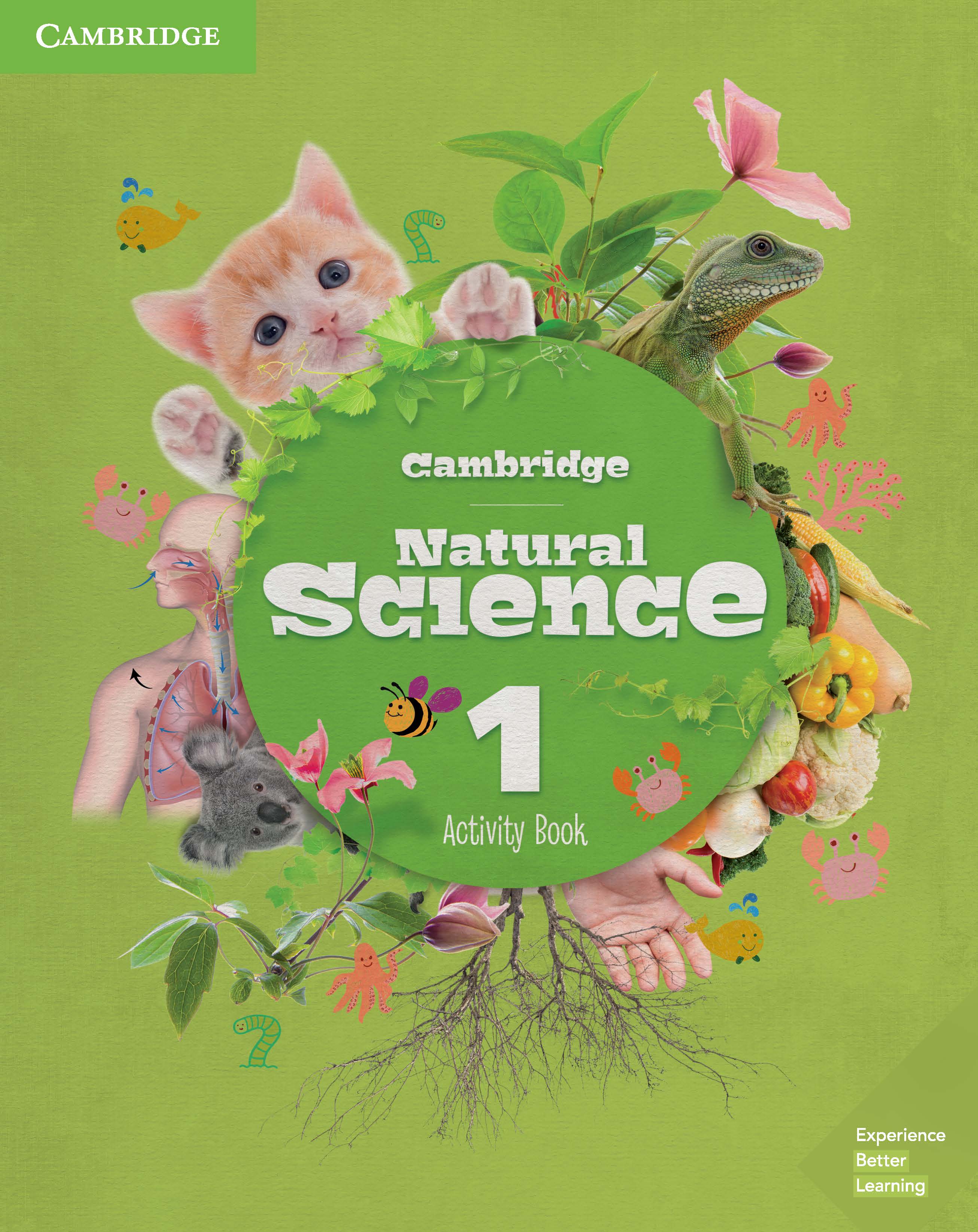 Natural Science 1 Activity Book