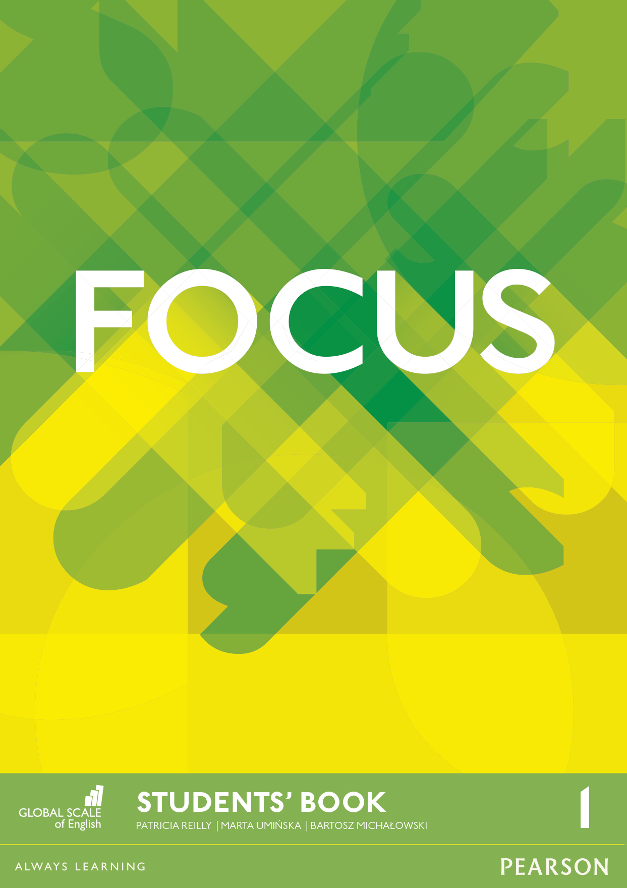 Focus 1 student book digital book blinklearning