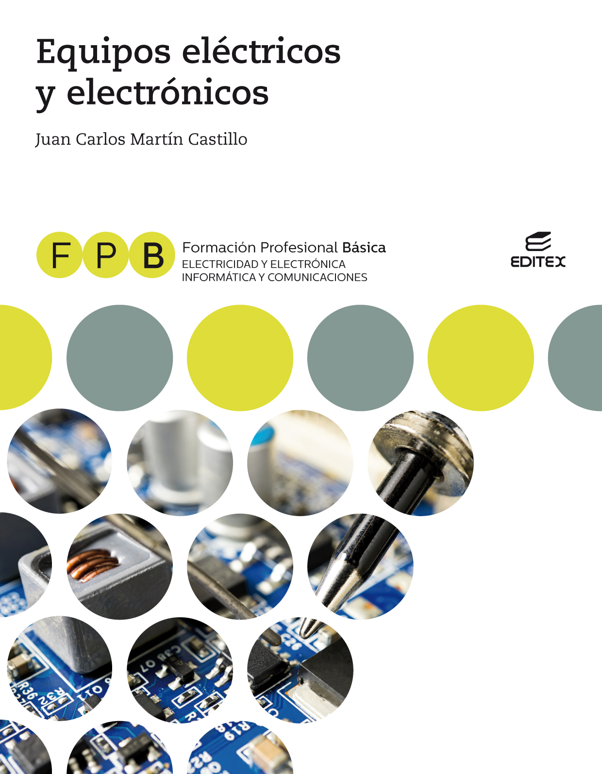 Equipos eléctricos y electrónicos | Digital book | BlinkLearning