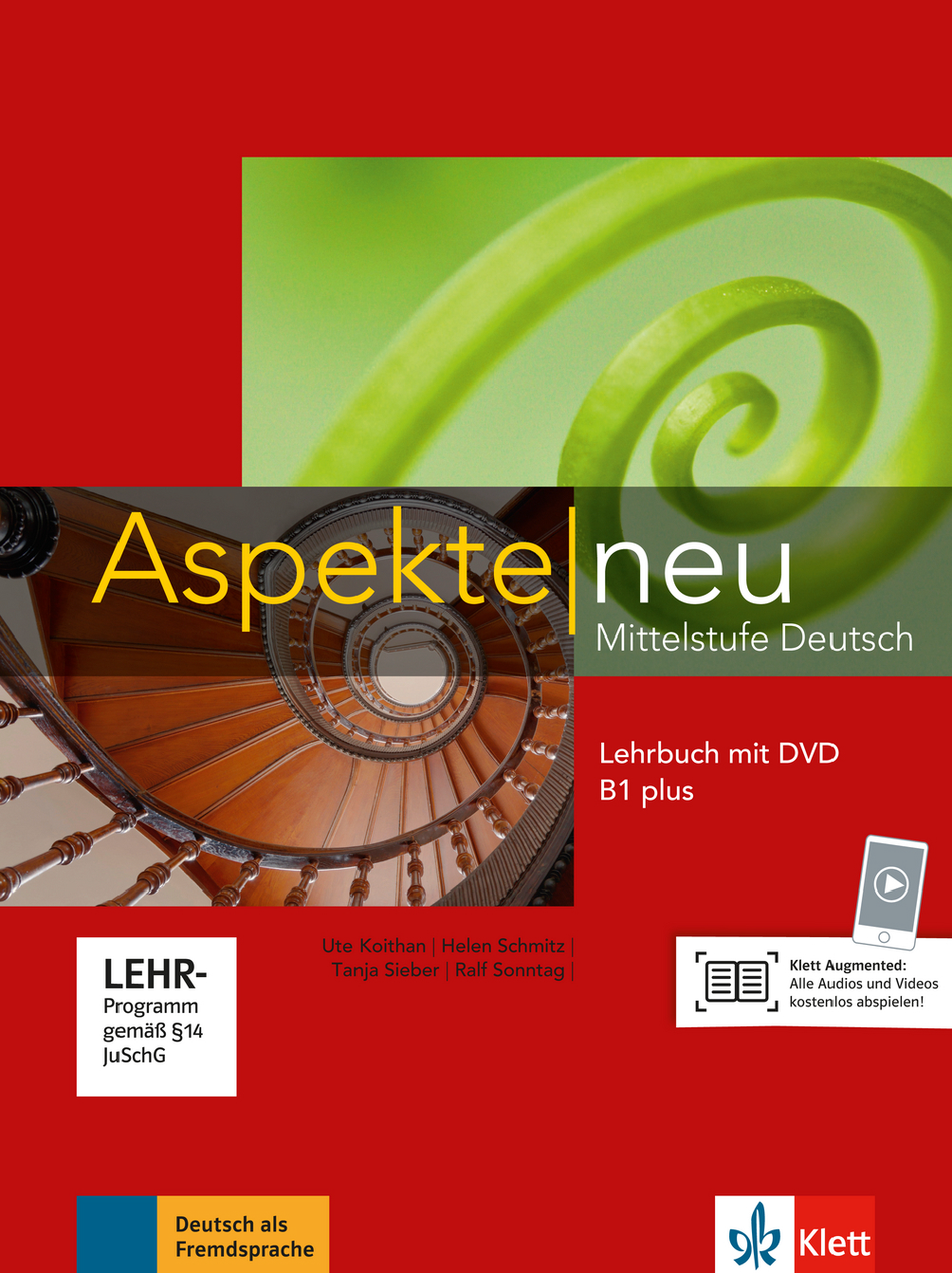 Aspekte neu b1 2 plus lehrbuch digital book blinklearning
