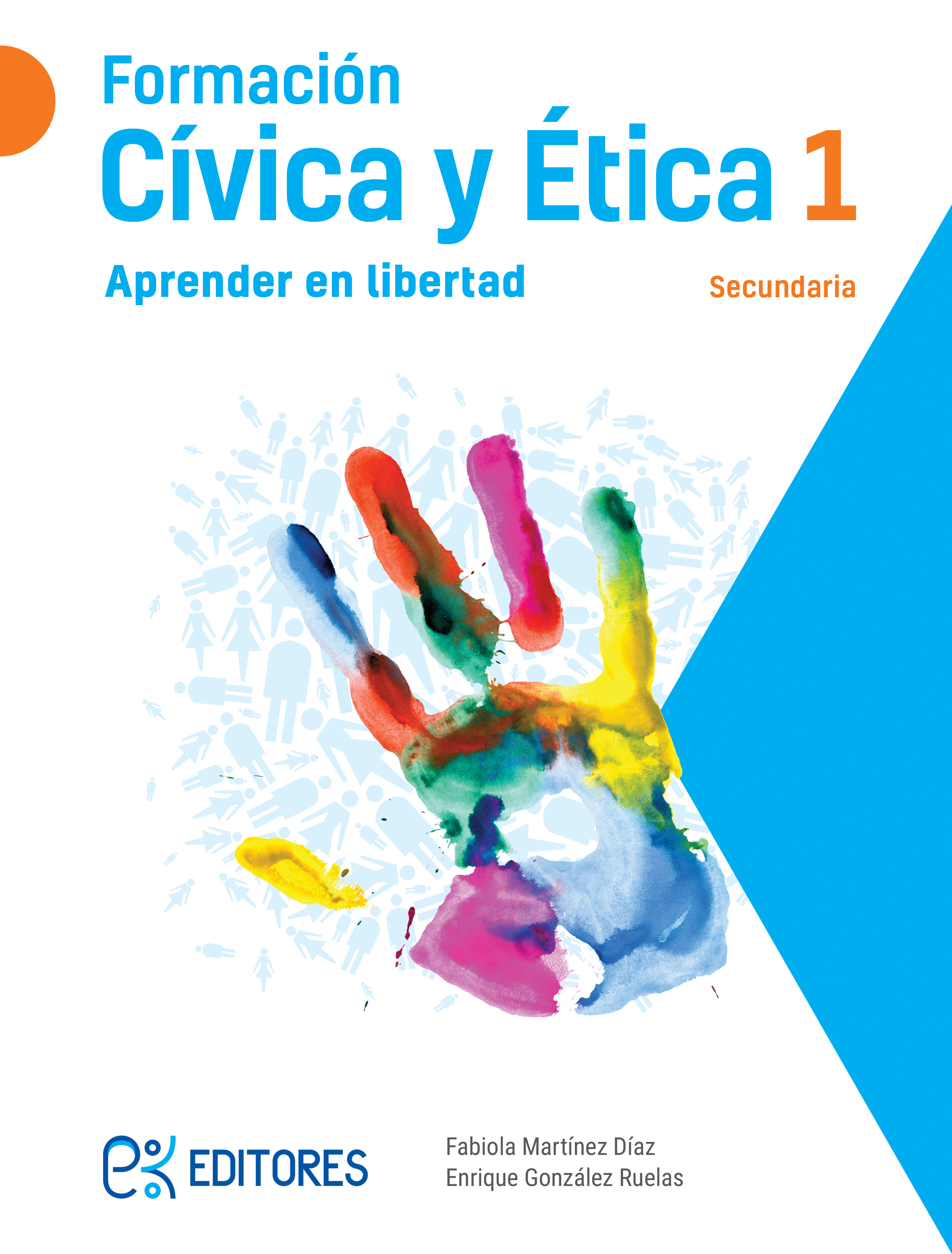 Cívica y Ética 1 Digital book BlinkLearning