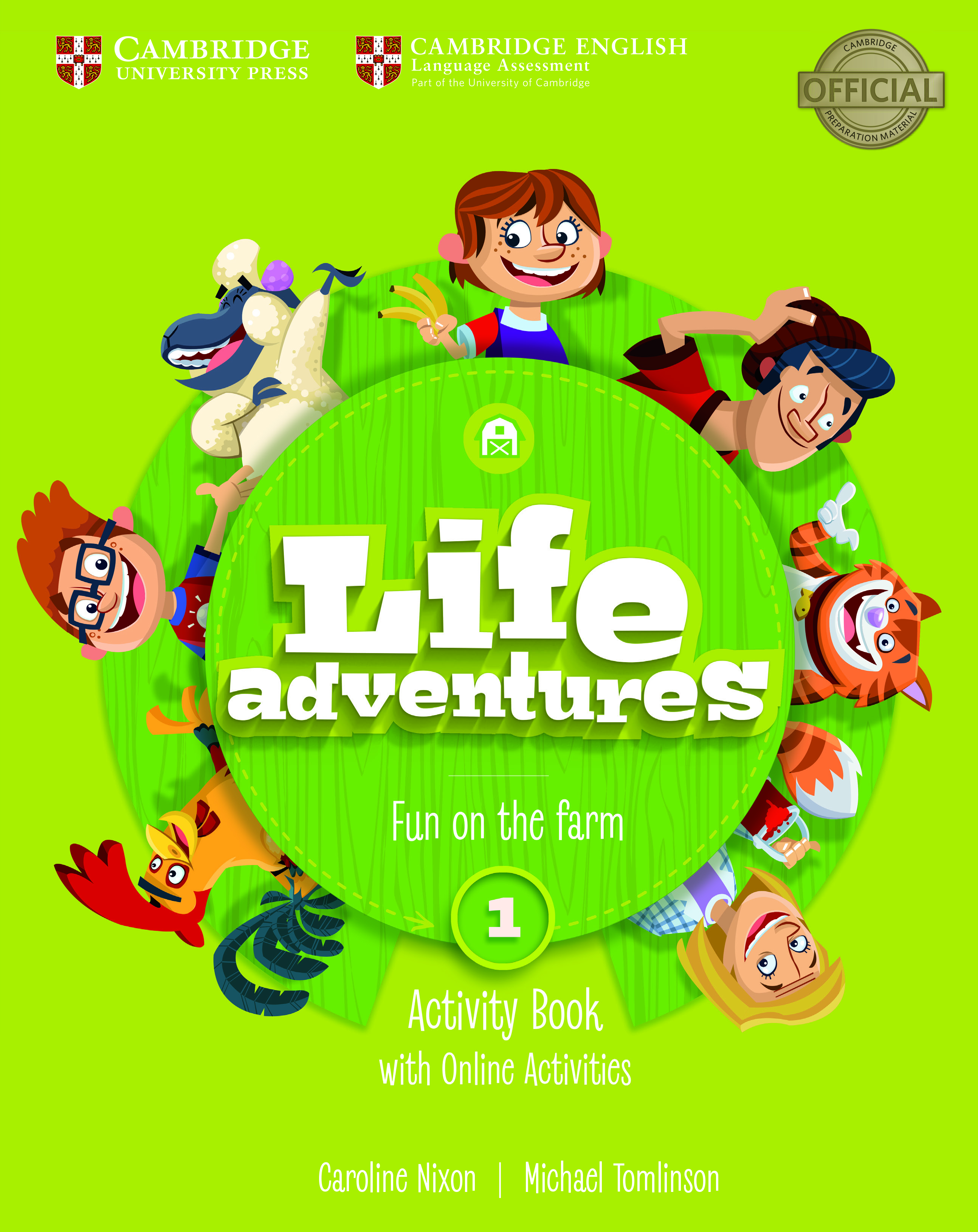 ePDF Life Adventures 1 Activity Book