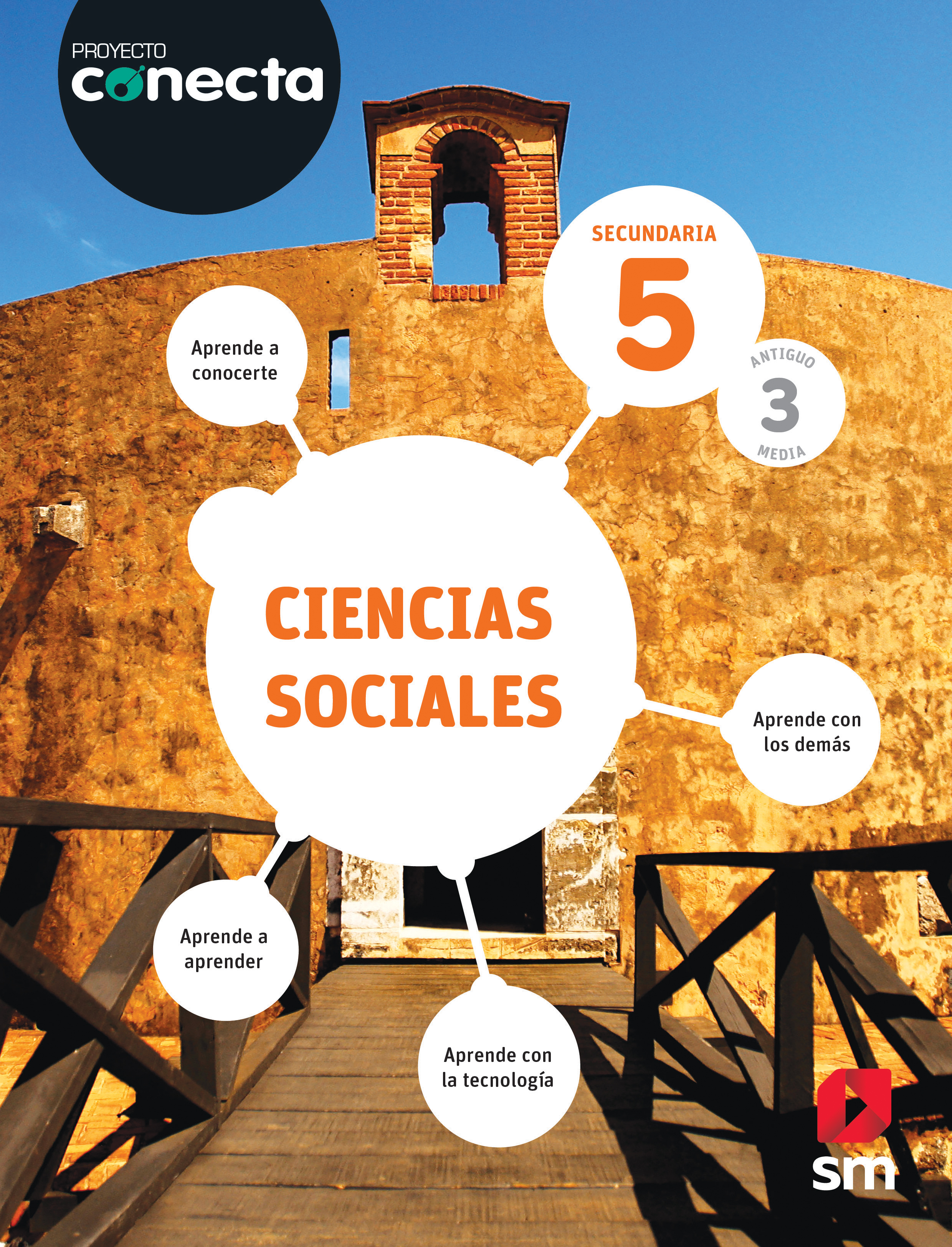 Ciencias Sociales 5 | Digital book | BlinkLearning