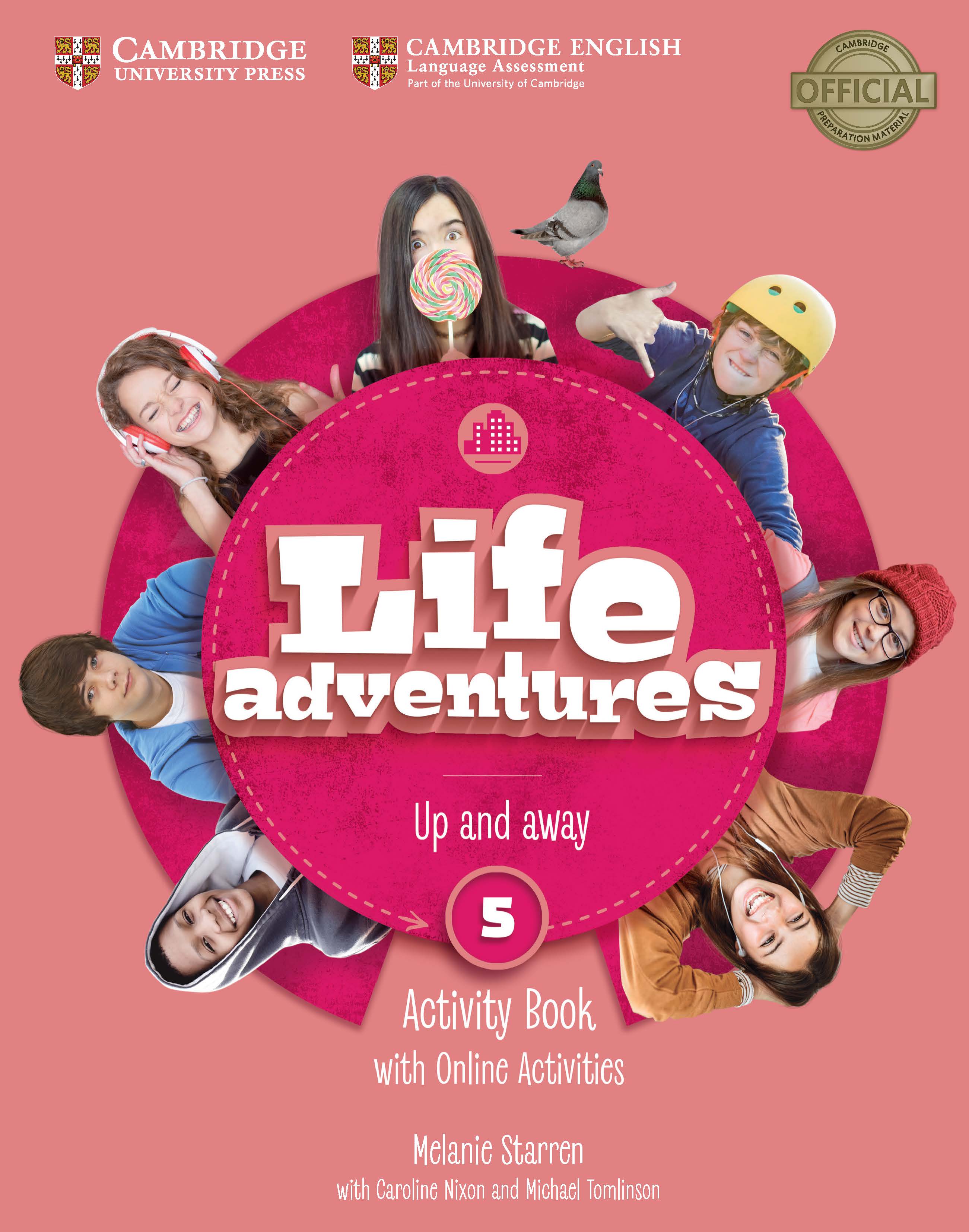 ePDF Life Adventures 5 Activity Book