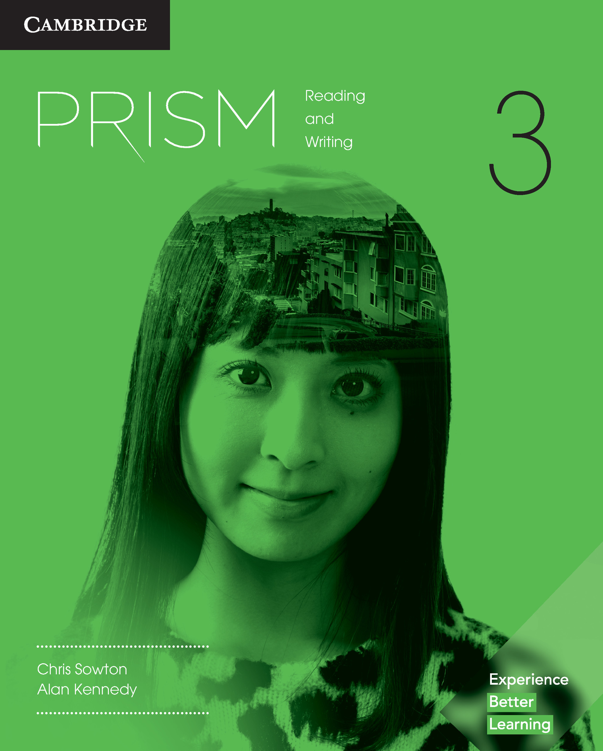 Prism Reading and Writing Level 3 Digital book BlinkLearning