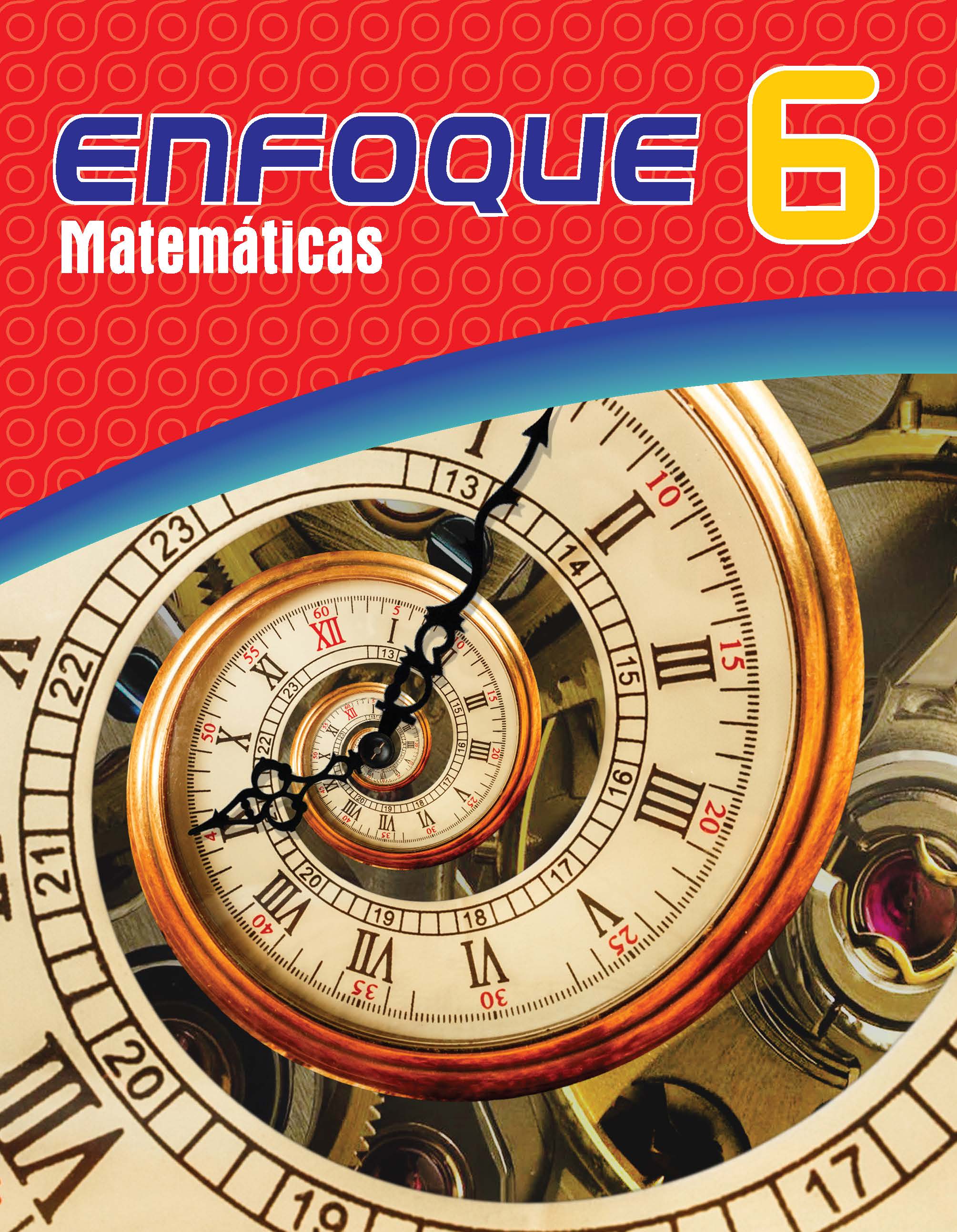 Buchumschlag Enfoque 6